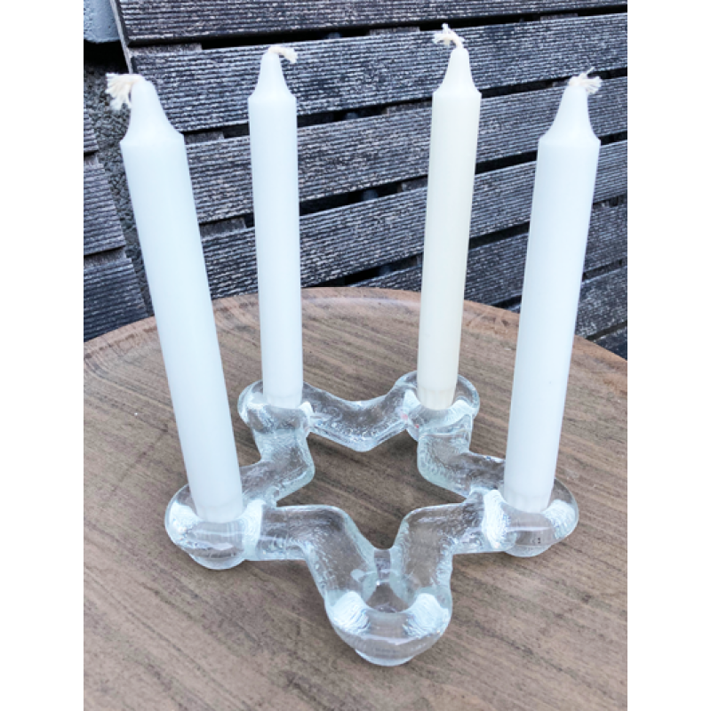 S. Gellerstedt Pukeberg kandelaar